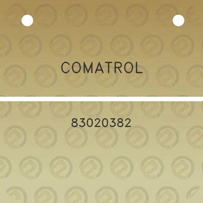 comatrol-83020382