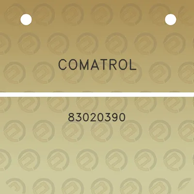 comatrol-83020390