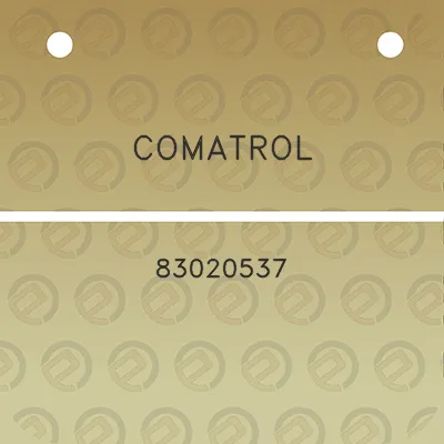 comatrol-83020537