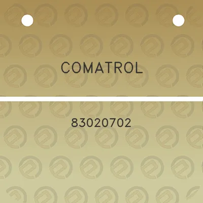 comatrol-83020702