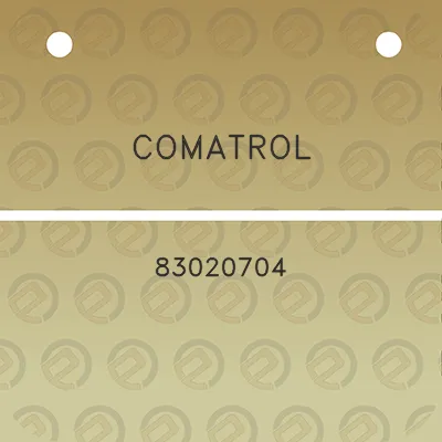 comatrol-83020704