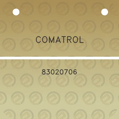 comatrol-83020706