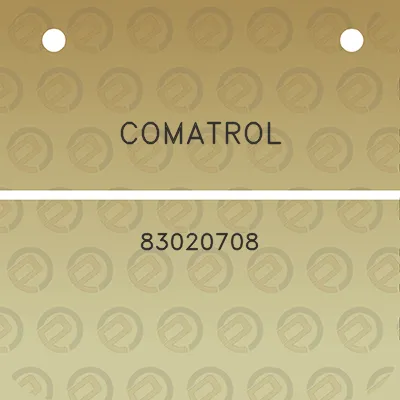 comatrol-83020708