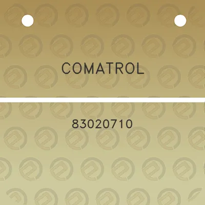 comatrol-83020710