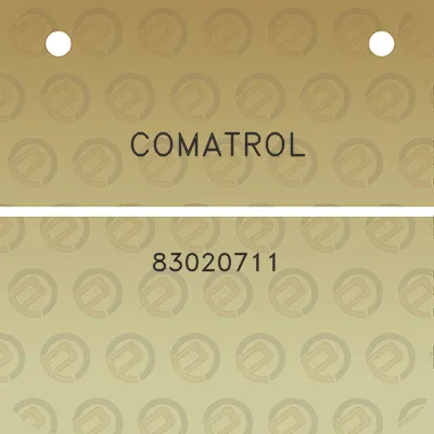 comatrol-83020711