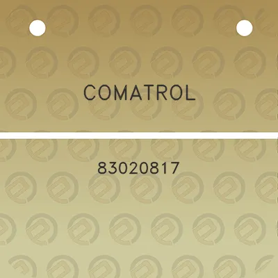 comatrol-83020817