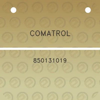 comatrol-850131019