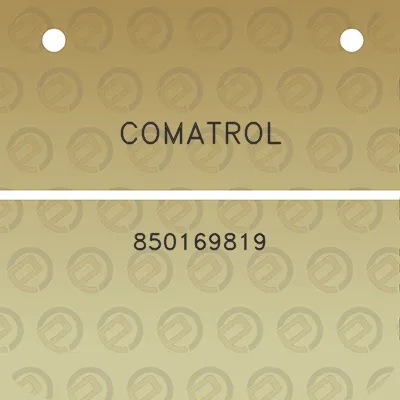 comatrol-850169819