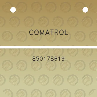 comatrol-850178619