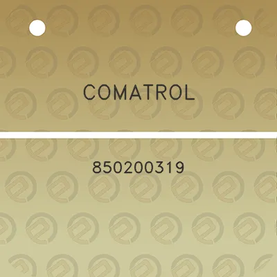 comatrol-850200319