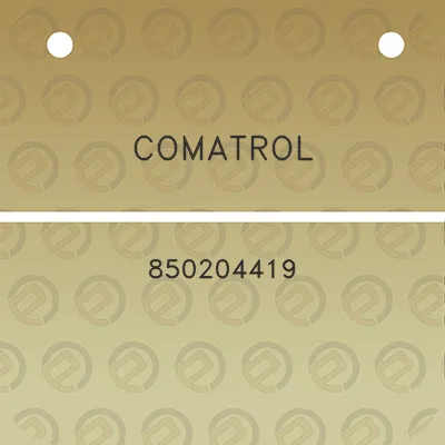 comatrol-850204419