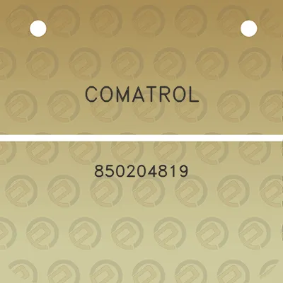 comatrol-850204819