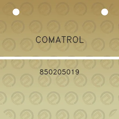 comatrol-850205019