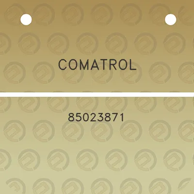 comatrol-85023871