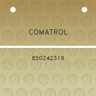 comatrol-850242319