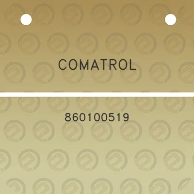 comatrol-860100519