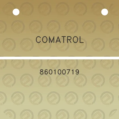 comatrol-860100719