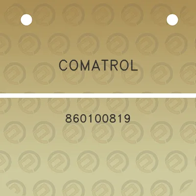 comatrol-860100819