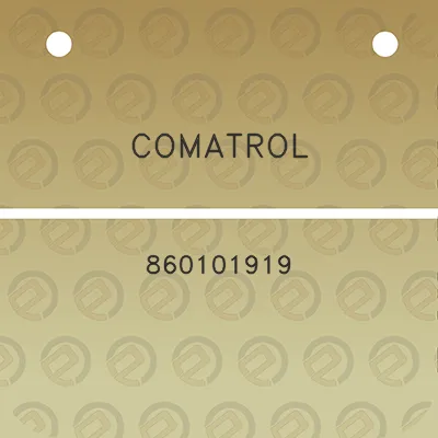 comatrol-860101919