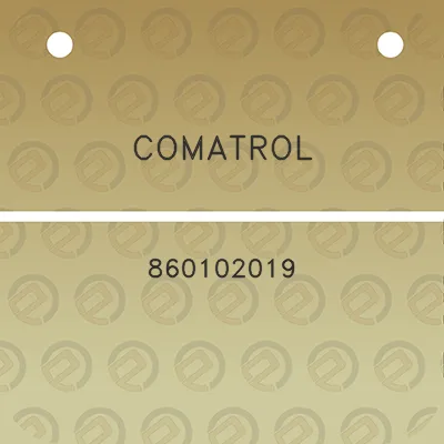 comatrol-860102019