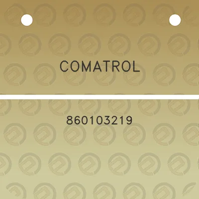 comatrol-860103219