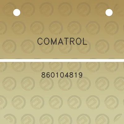 comatrol-860104819