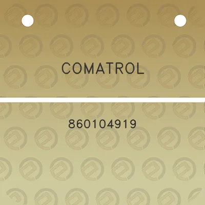 comatrol-860104919