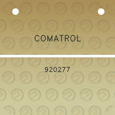 comatrol-920277