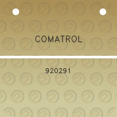 comatrol-920291