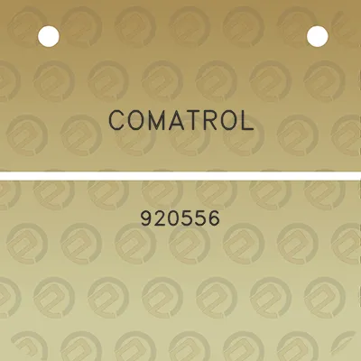 comatrol-920556