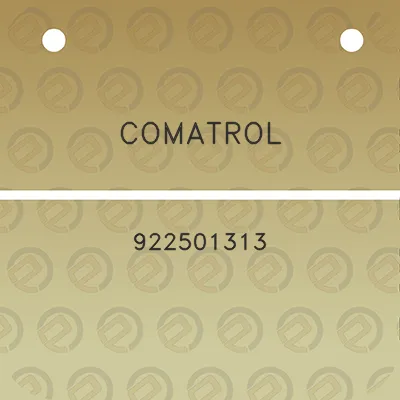 comatrol-922501313