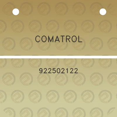 comatrol-922502122