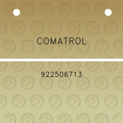 comatrol-922506713