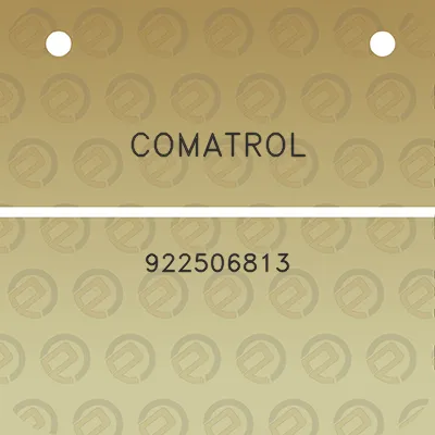 comatrol-922506813