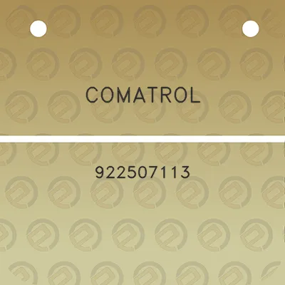 comatrol-922507113