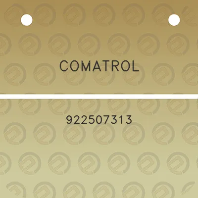 comatrol-922507313