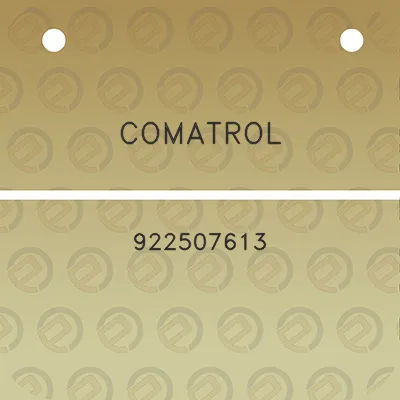 comatrol-922507613