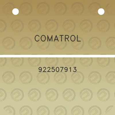 comatrol-922507913