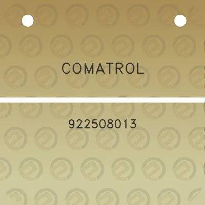 comatrol-922508013