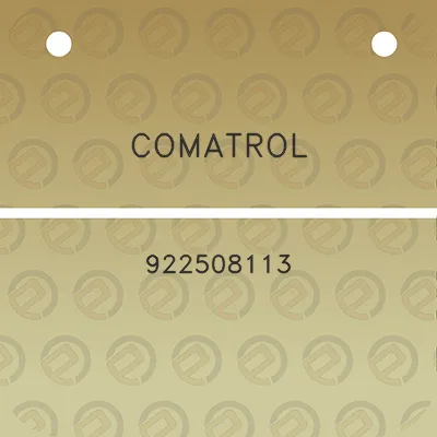 comatrol-922508113