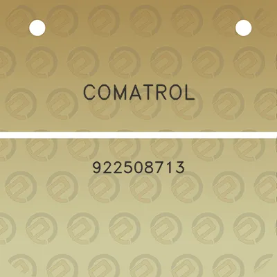 comatrol-922508713