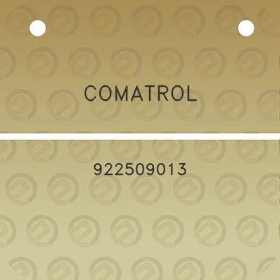 comatrol-922509013