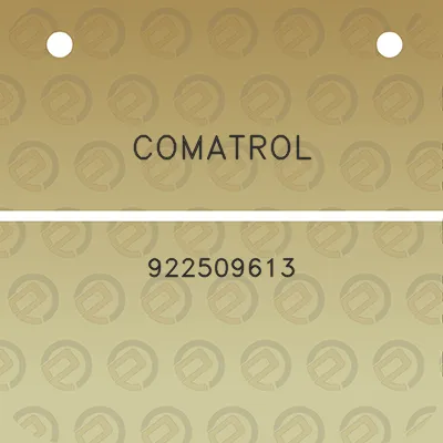 comatrol-922509613