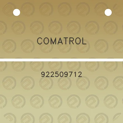 comatrol-922509712