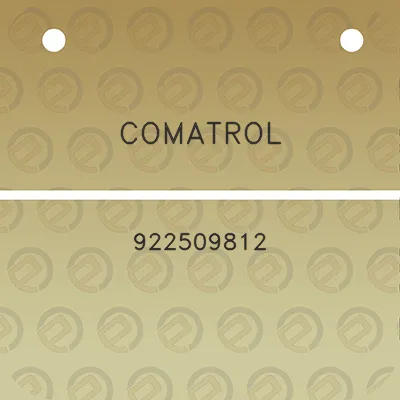 comatrol-922509812