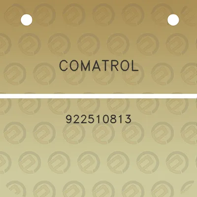 comatrol-922510813