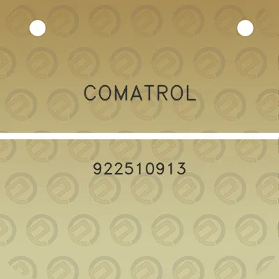 comatrol-922510913