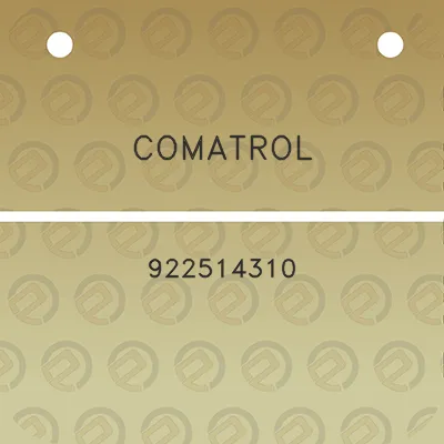 comatrol-922514310