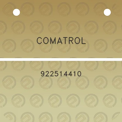 comatrol-922514410