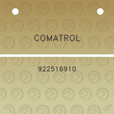 comatrol-922516910